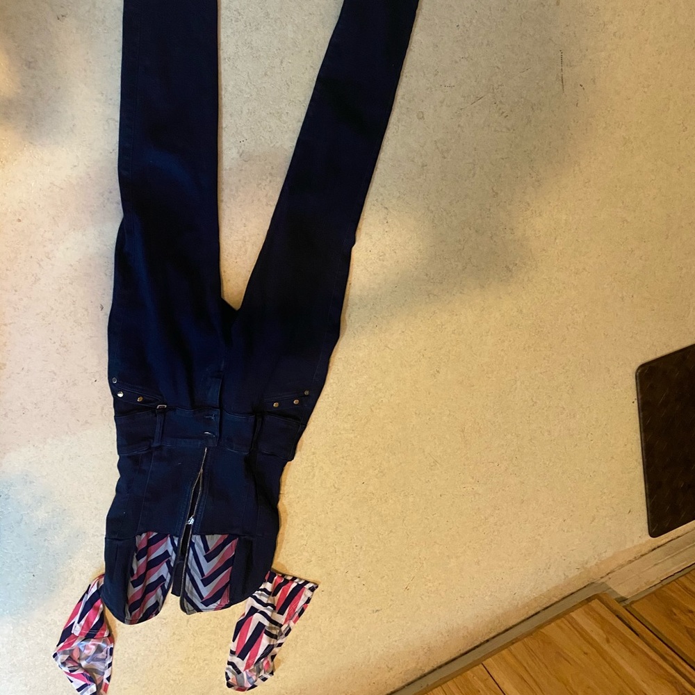 Colombian jumpsuit